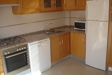 Ferienwohnung in Olhos d