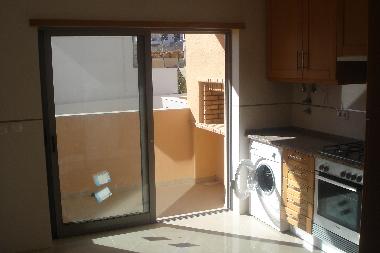 Ferienwohnung in Olhos d