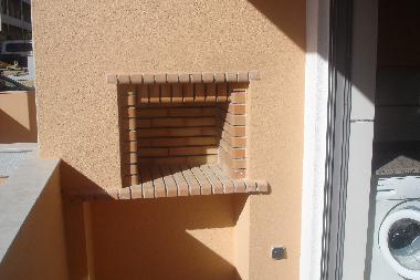 Ferienwohnung in Olhos d