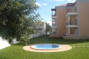 Ferienwohnung in Olhos d