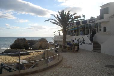 Ferienwohnung in Olhos d