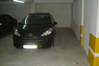 Ferienwohnung in Olhos d