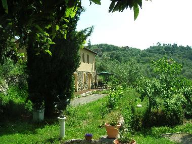 Ferienwohnung in Olivetta San Michele (Imperia) oder Ferienwohnung oder Ferienhaus