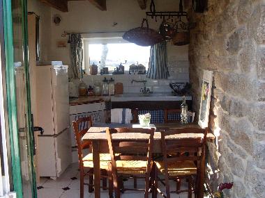 Ferienhaus in Riec sur Belon (Finist�re) oder Ferienwohnung oder Ferienhaus