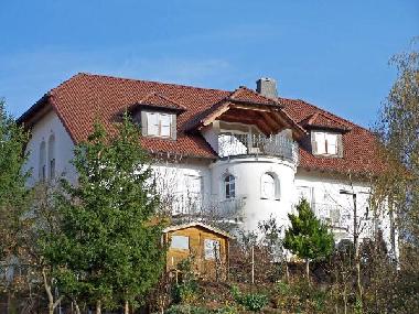 Ferienwohnung in Ndlingen bei Bad Kissingen (Unterfranken) oder Ferienwohnung oder Ferienhaus