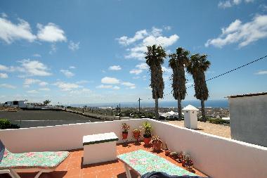 Ferienhaus in La Asomada (Lanzarote) oder Ferienwohnung oder Ferienhaus