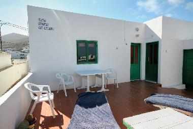 Ferienhaus in La Asomada (Lanzarote) oder Ferienwohnung oder Ferienhaus