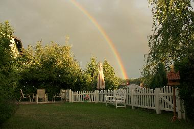 Ferienwohnung in N�dlingen bei Bad Kissingen (Unterfranken) oder Ferienwohnung oder Ferienhaus