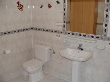 Ferienhaus in Pinar de Campoverde (Murcia) oder Ferienwohnung oder Ferienhaus