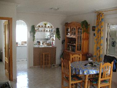 Ferienhaus in Pinar de Campoverde (Murcia) oder Ferienwohnung oder Ferienhaus