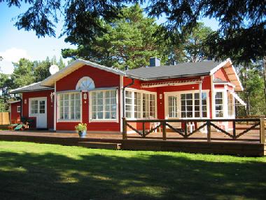 Ferienhaus in Gottby (Ahvenanmaa) oder Ferienwohnung oder Ferienhaus