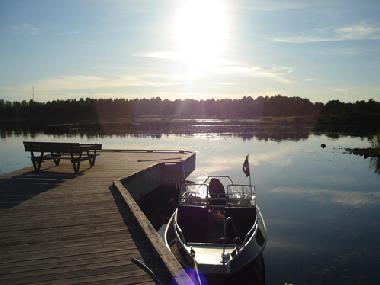Ferienhaus in Gottby (Ahvenanmaa) oder Ferienwohnung oder Ferienhaus