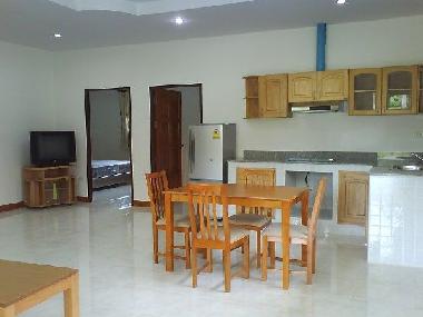 Ferienhaus in Chalong (Phuket) oder Ferienwohnung oder Ferienhaus