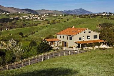 Chalet in Lamadrid, Vald�liga (Cantabria) oder Ferienwohnung oder Ferienhaus