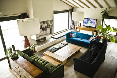 Chalet in Lamadrid, Vald�liga (Cantabria) oder Ferienwohnung oder Ferienhaus