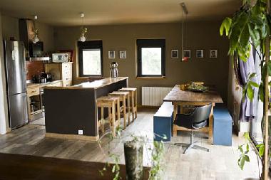 Chalet in Lamadrid, Vald�liga (Cantabria) oder Ferienwohnung oder Ferienhaus