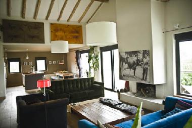 Chalet in Lamadrid, Vald�liga (Cantabria) oder Ferienwohnung oder Ferienhaus