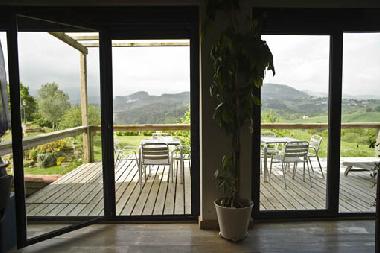 Chalet in Lamadrid, Vald�liga (Cantabria) oder Ferienwohnung oder Ferienhaus