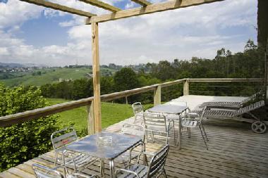 Chalet in Lamadrid, Vald�liga (Cantabria) oder Ferienwohnung oder Ferienhaus