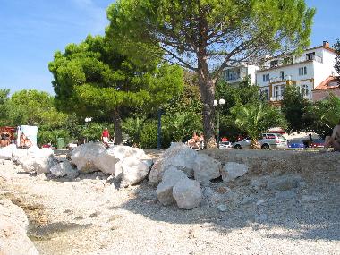 Stadtstrand, Crkvenica