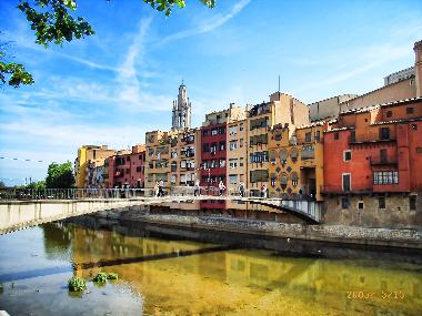 Ferienwohnung in Llan�� Valleta (Girona) oder Ferienwohnung oder Ferienhaus