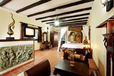 Hotel in Kata (Phuket) oder Ferienwohnung oder Ferienhaus