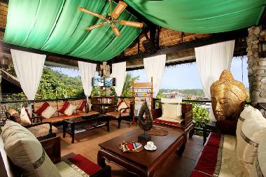 Hotel in Kata (Phuket) oder Ferienwohnung oder Ferienhaus