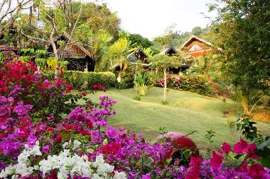 Hotel in Kata (Phuket) oder Ferienwohnung oder Ferienhaus
