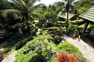 Hotel in Kata (Phuket) oder Ferienwohnung oder Ferienhaus