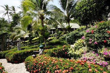 Hotel in Kata (Phuket) oder Ferienwohnung oder Ferienhaus