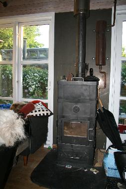 Ferienhaus in Copenhagen SV (Kobenhavn) oder Ferienwohnung oder Ferienhaus