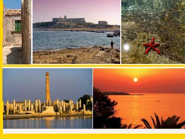 Ferienwohnung in Marzamemi (Siracusa) oder Ferienwohnung oder Ferienhaus