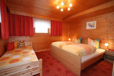 Kienberg - Zimmer f�r 3 Personen