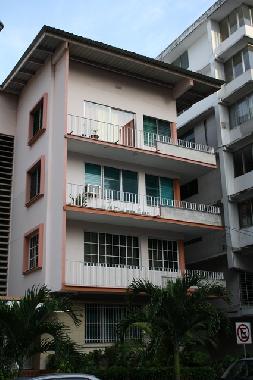 Pension in Panama City (Panama) oder Ferienwohnung oder Ferienhaus