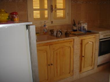 Ferienhaus in Midoun (Madanin) oder Ferienwohnung oder Ferienhaus