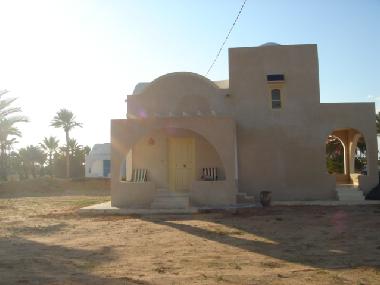 Ferienhaus in Midoun (Madanin) oder Ferienwohnung oder Ferienhaus