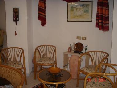 Ferienhaus in Midoun (Madanin) oder Ferienwohnung oder Ferienhaus