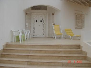 Ferienhaus in Midoun (Madanin) oder Ferienwohnung oder Ferienhaus