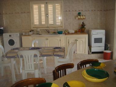 Ferienhaus in Midoun (Madanin) oder Ferienwohnung oder Ferienhaus