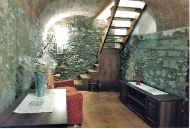 Ferienwohnung in Lajatico (Pisa) oder Ferienwohnung oder Ferienhaus