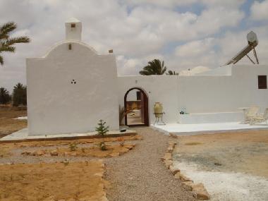 Ferienhaus in Tezdaine (Madanin) oder Ferienwohnung oder Ferienhaus