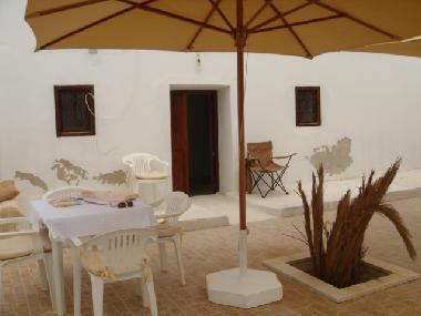 Ferienhaus in Tezdaine (Madanin) oder Ferienwohnung oder Ferienhaus