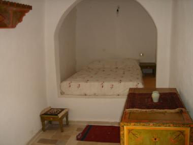 Ferienhaus in Tezdaine (Madanin) oder Ferienwohnung oder Ferienhaus