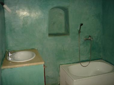 Ferienhaus in Tezdaine (Madanin) oder Ferienwohnung oder Ferienhaus