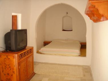 Ferienhaus in Tezdaine (Madanin) oder Ferienwohnung oder Ferienhaus