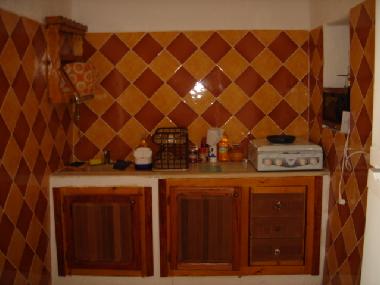 Ferienhaus in Tezdaine (Madanin) oder Ferienwohnung oder Ferienhaus