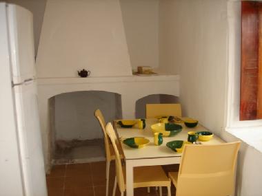 Ferienhaus in Tezdaine (Madanin) oder Ferienwohnung oder Ferienhaus