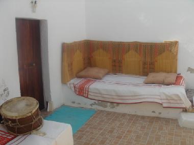 Ferienhaus in Tezdaine (Madanin) oder Ferienwohnung oder Ferienhaus