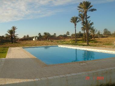 Ferienhaus in Tezdaine (Madanin) oder Ferienwohnung oder Ferienhaus