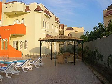 Ferienhaus in hurghada (Al Bahr al Ahmar) oder Ferienwohnung oder Ferienhaus